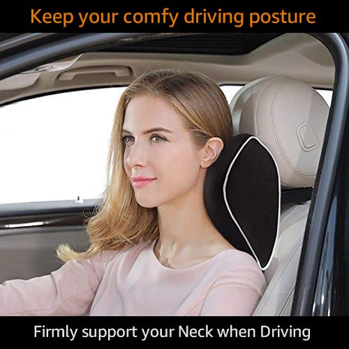ICOMFYWAY driver-seat compatibility ensures fit on most vehicles.