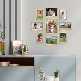Icona Bay Inspirations Collection in black for versatile décor matching