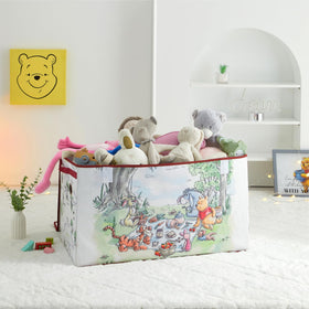 Idea Nuova trunk dims 28.5 x 14.5 x 16 inches for roomy storage.