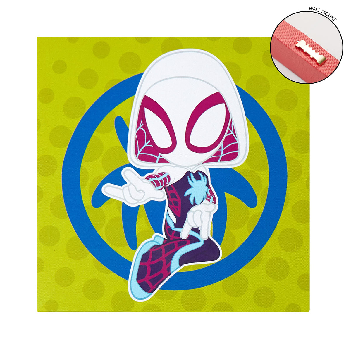 Idea Nuova Spidey panel 4: cohesive wall art that pairs with other decor