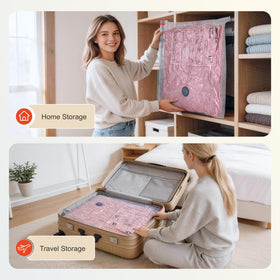 IDEATECH reusable-travel-bags-storage emphasizes durable, long-term use and organization