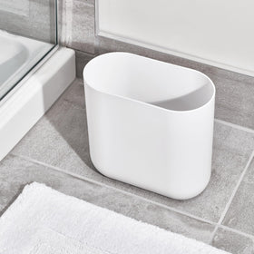 iDesign Cade open-top design enables quick and easy disposal