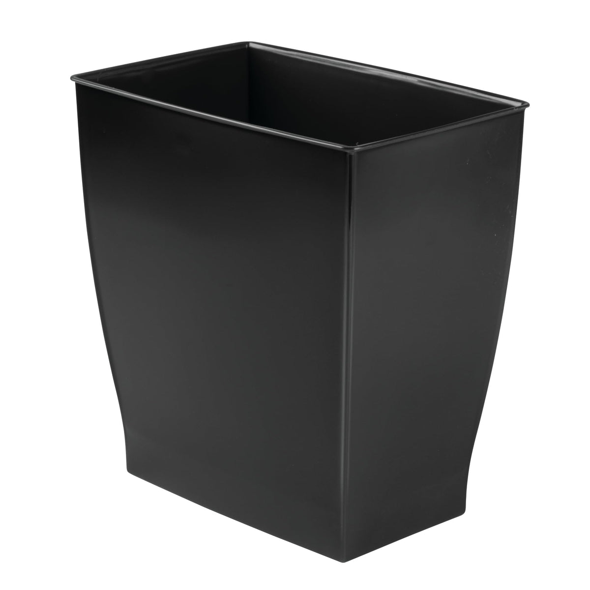 iDesign Mono black finish adds modern style to any room