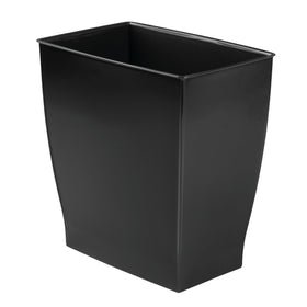 iDesign Mono black finish adds modern style to any room
