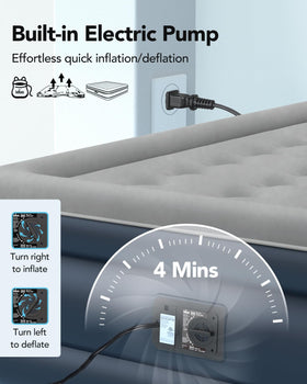 iDOO durable PVC material with non-slip bottom for safety