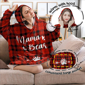 IEFULLYEE large-pocket-blanket-hoodie keeps essentials within reach