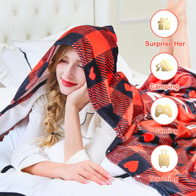 IEFULLYEE wrist buttons for easy wearing and snug fit