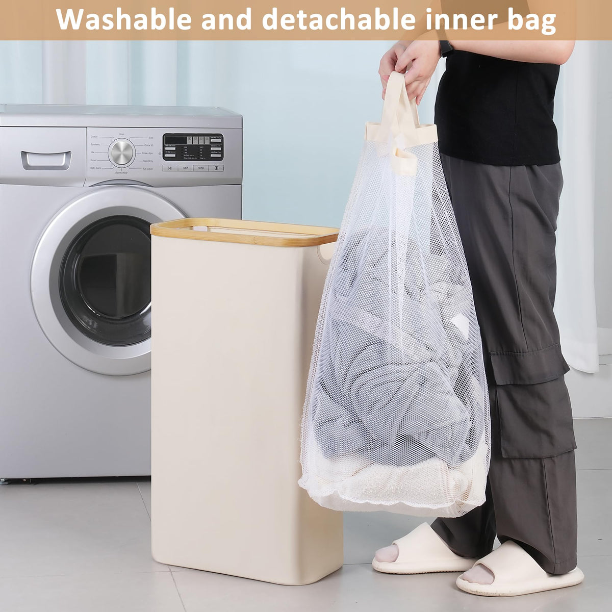 iEGrow waterproof fabric resists wear for durable daily use