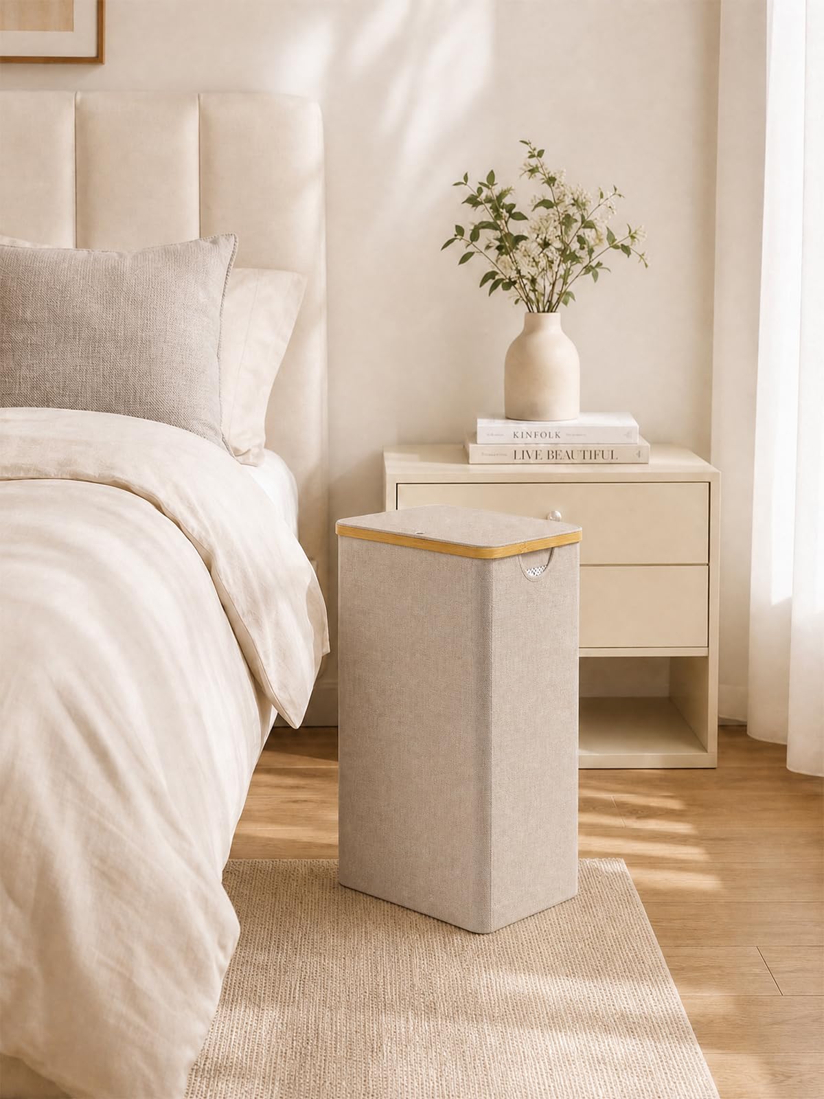 IEGrow easy-carry design suitable for families and dorms