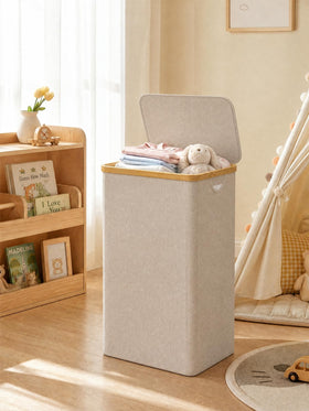 IEGrow folded form displayed for space-saving storage