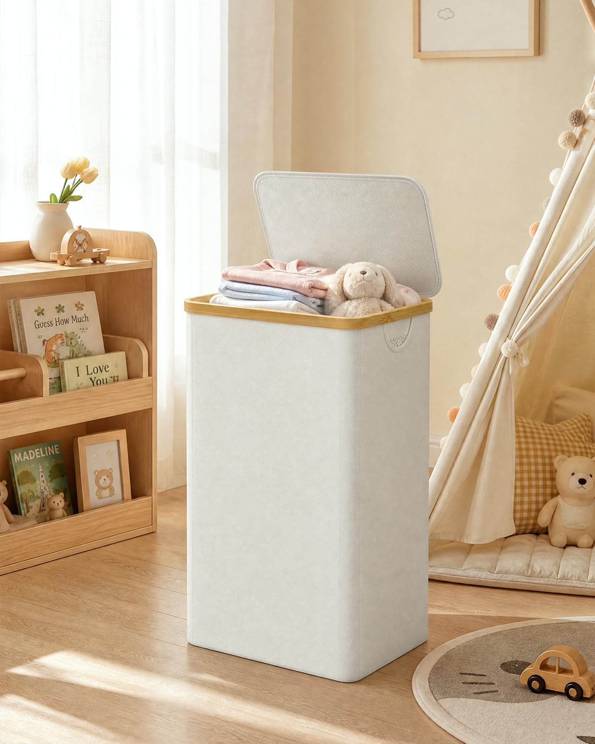 iegrow easy-carry design makes lifting and moving simple