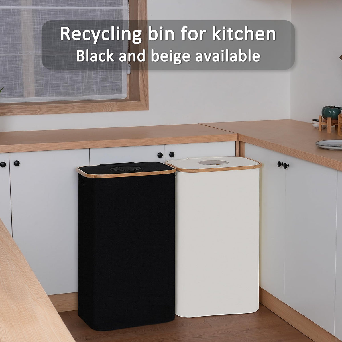 iegrow lid helps control odors and keeps space neat