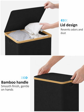 iEGrow lid design helps contain odors and keeps contents discreet.