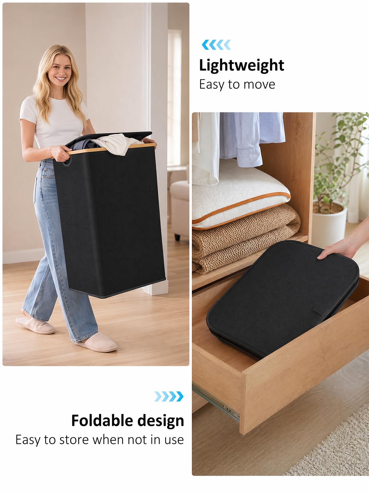 iEGrow waterproof durable fabric withstands daily use in busy homes.