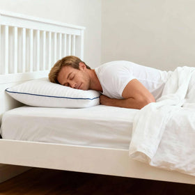 ifaon machine-washable pillow cover for easy care and freshness
