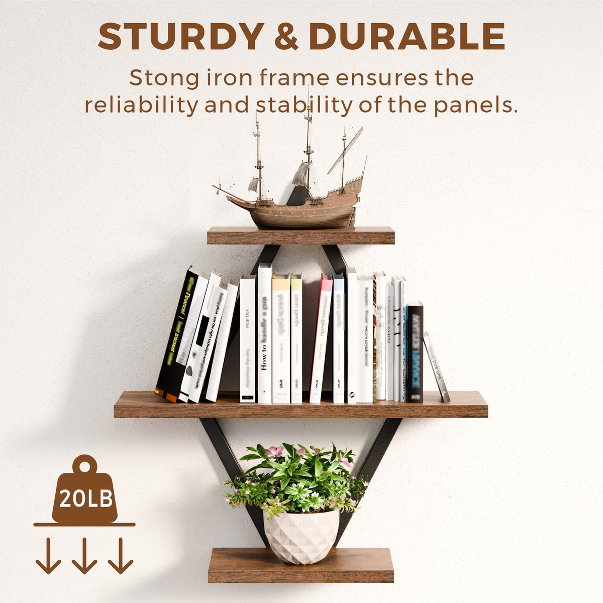 iFaveorr bathroom display shelves keep essentials organized and within reach