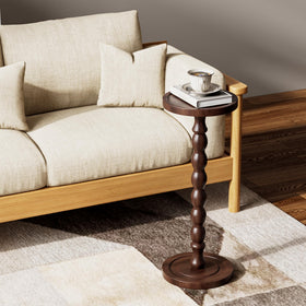 iFaveorr edge-protected tabletop to prevent items from sliding