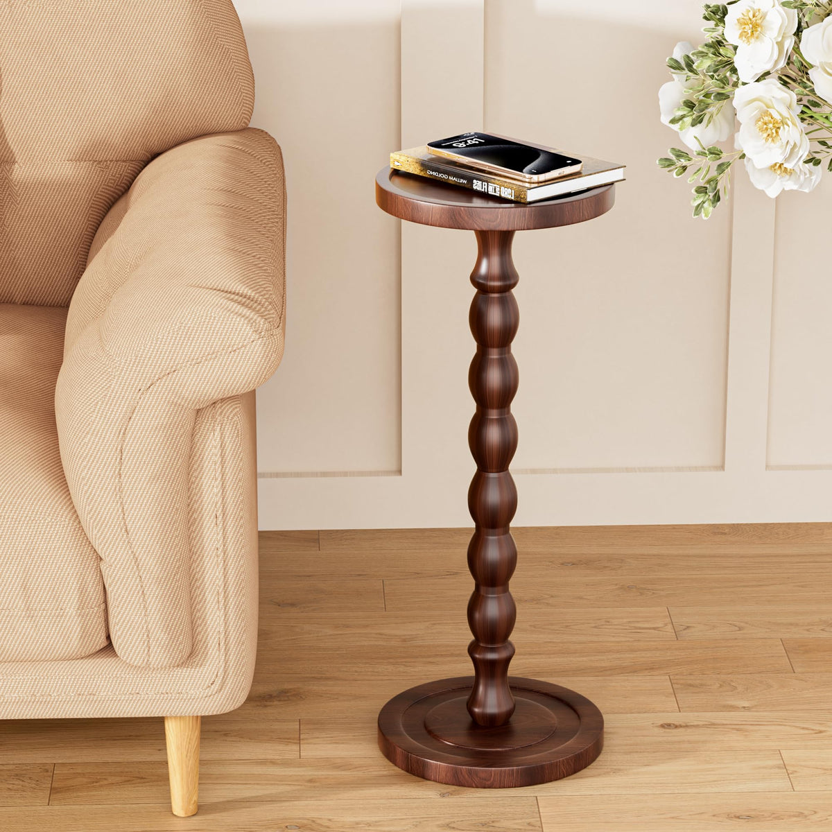 iFaveorr multipurpose martini table for small spaces and decor