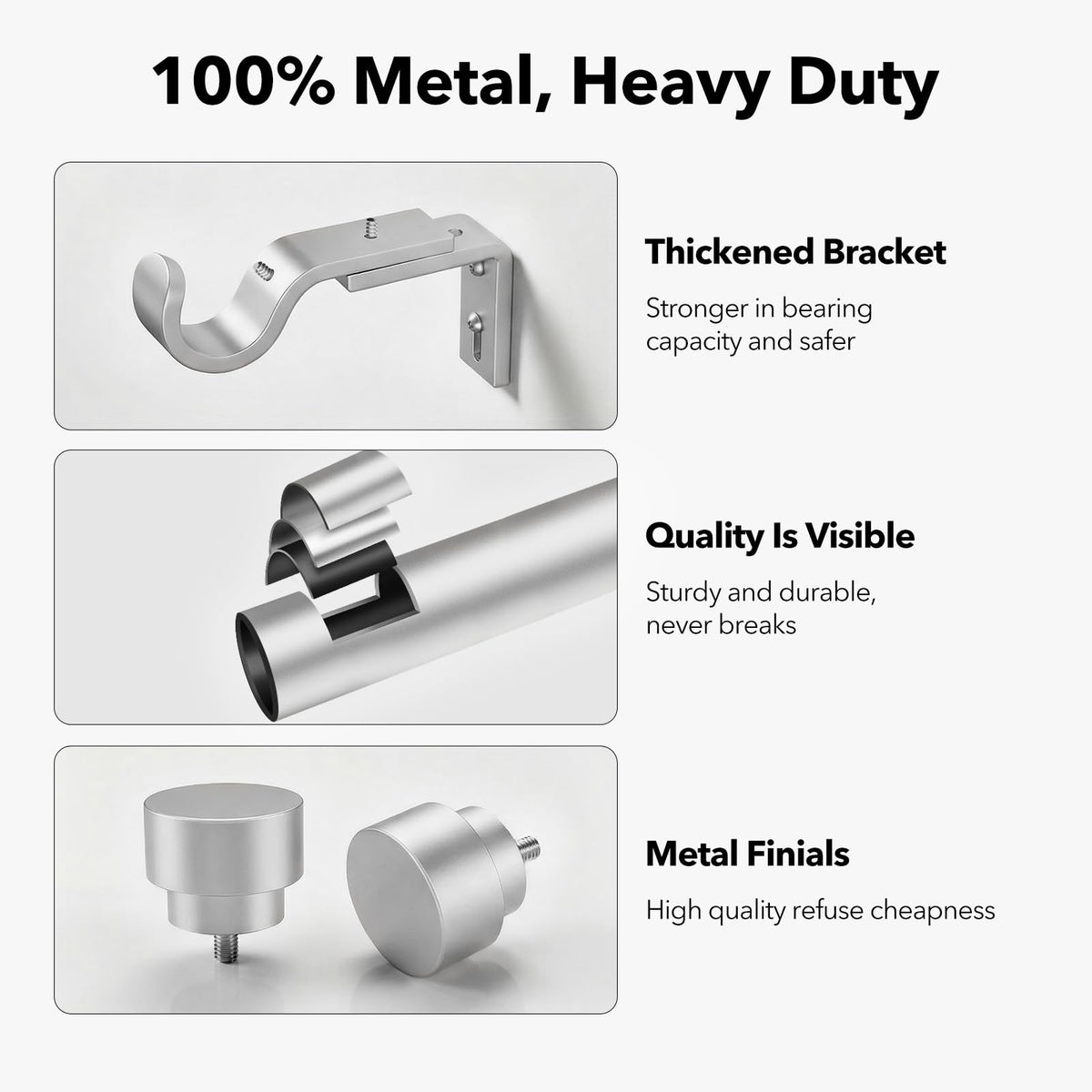 IFELS installation hardware included for quick, tool-free setup.