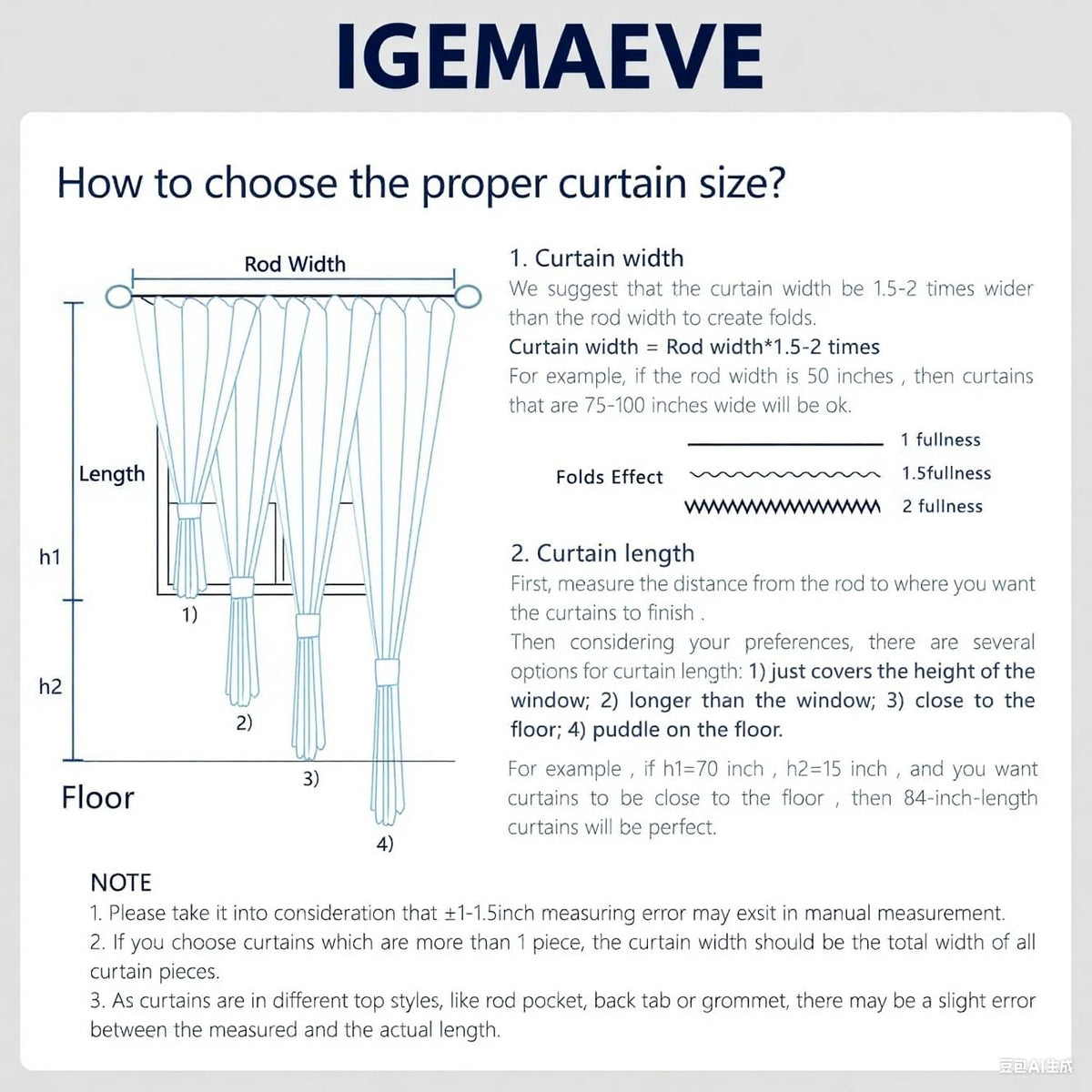 IGEMAEVE thermal-insulation close-up highlights non-toxic fabric for a healthy home