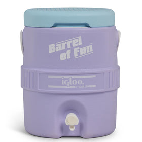 Igloo Lilac Breeze party scene demonstrates colorful event use