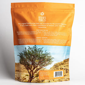 Igneous Frankincense resin bulk format supports cost-efficient ongoing use.