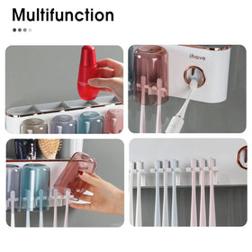ihave removable components simplify cleaning under the tap.