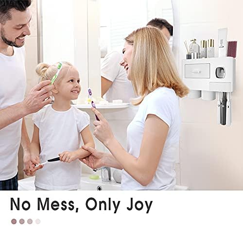 iHave non-marking adhesive strip bonds in humid bathrooms for reliable mounting.