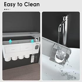 iHave easy-disassembly design simplifies cleaning and refilling.