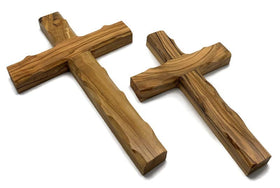 iHoly Land Crafts cross includes information card from Holy Land