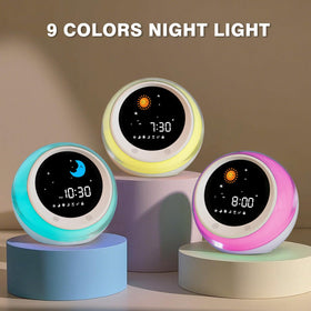 iHoo soothing sounds help calm toddlers as they drift to sleep