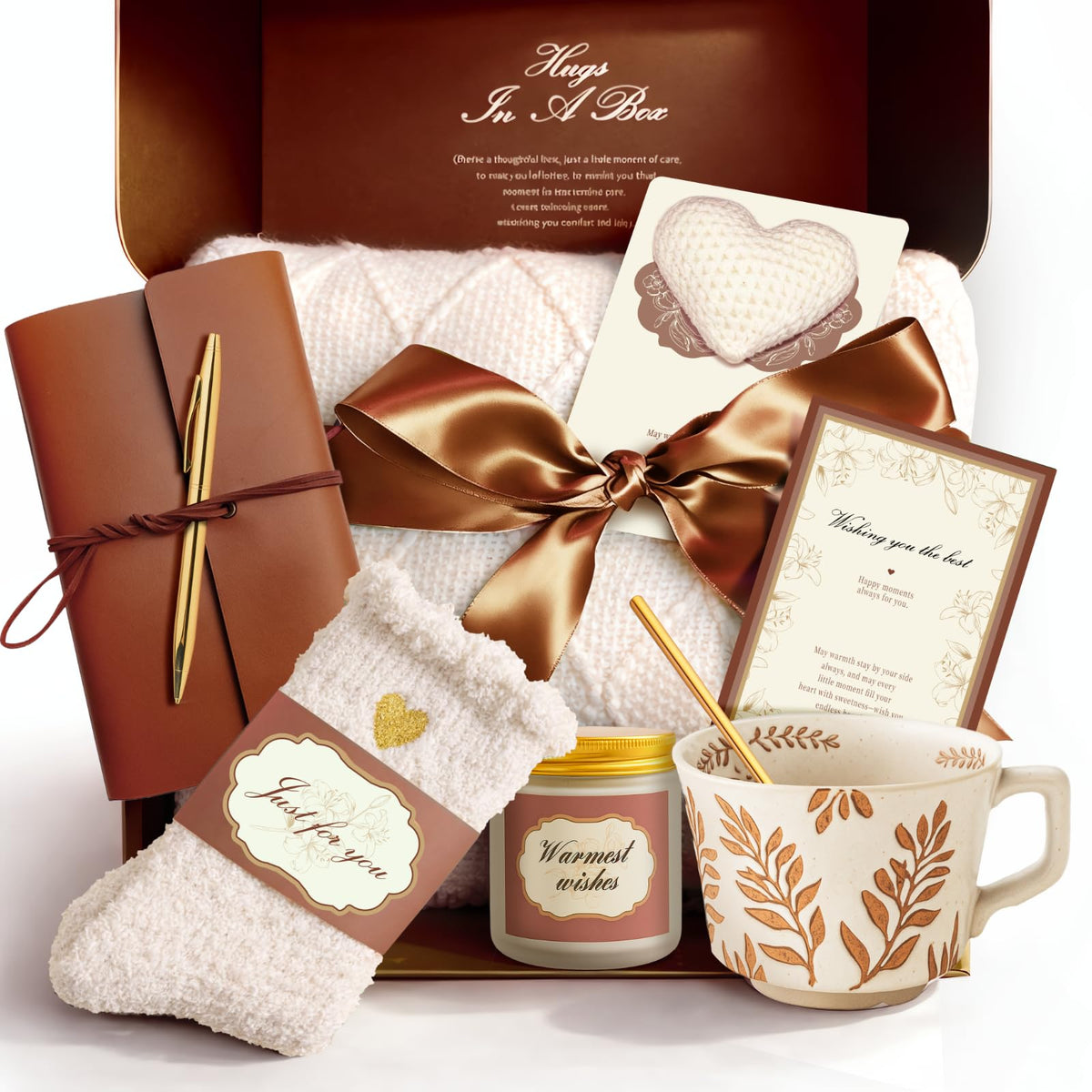 IIPUQNUYN care package gift-ready presentation arriving ready to give