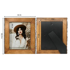 IKEREE frame supports vertical or horizontal mounting for flexible layouts.