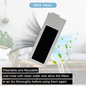 iKuKurun Deebot T20 Omni dust bags prevent leaks during use