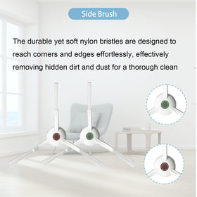 iKuKurun Deebot T20 Omni replacement parts packaging contents for easy setup
