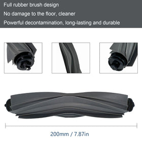 iKuKurun Dreame L10 Ultra side brush expands edge cleaning coverage