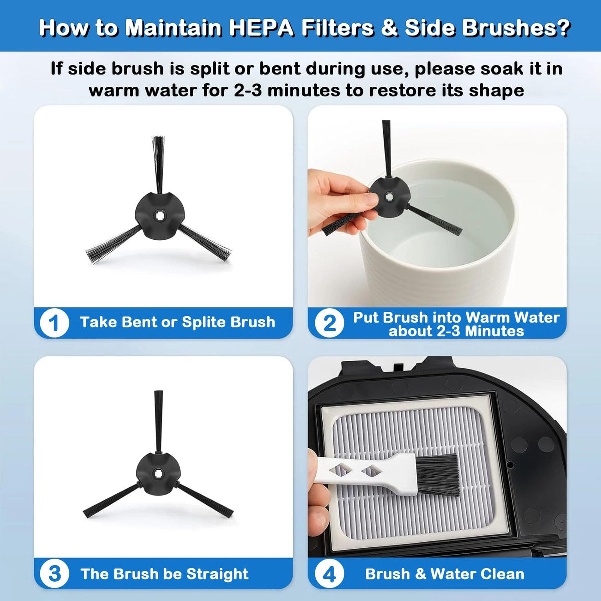 ikukurun maintenance kit for Shark Matrix keeps vacuum running smoothly