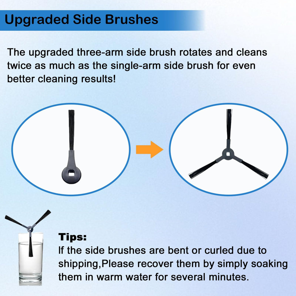iKuKurun cleaning tool for quick on-demand maintenance