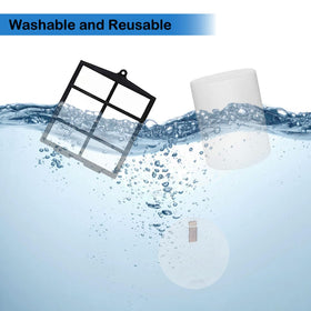 iKuKurun primary filter replacement for improved filtration and longevity