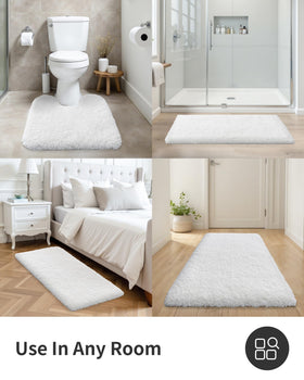 ILANGO color options include white, pink, blue, and gray.