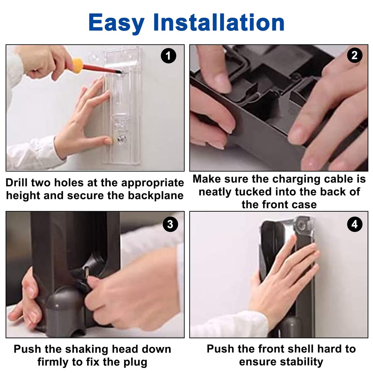 ilovelife wall bracket Dyson V10 compatibility confirms safe wall storage.