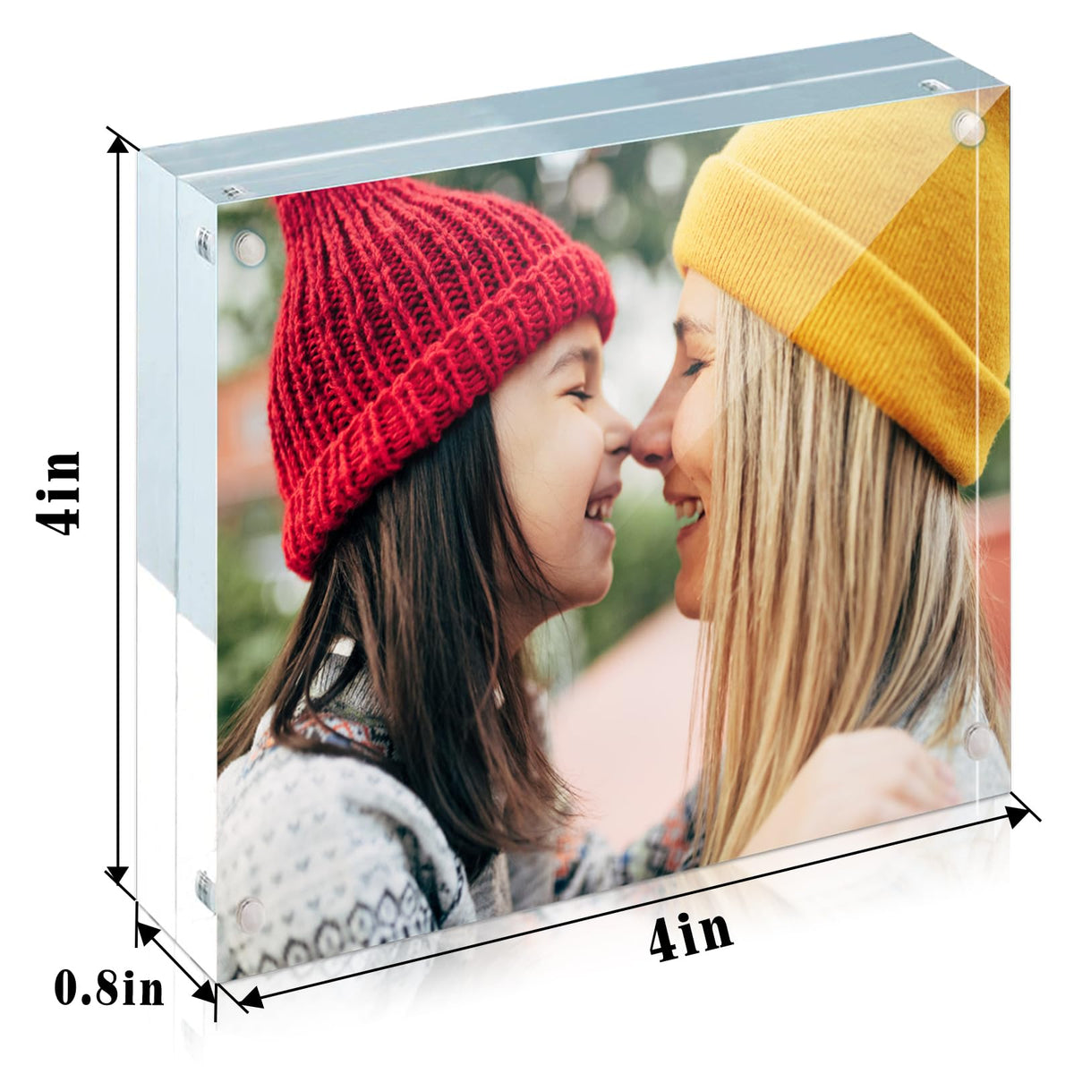 ILYXY 5-pack packaging protects frames during shipping
