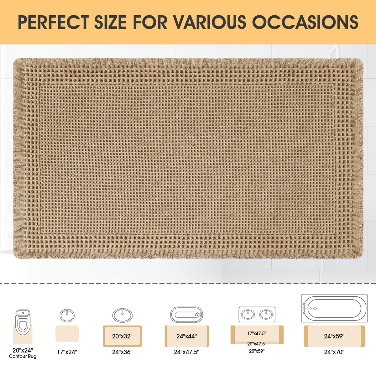 Machine-washable design makes cleaning IM HOME simple and quick