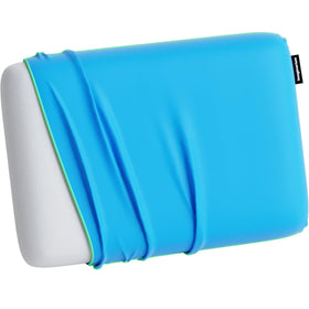 Imaginarium memory foam pillow with 5-year warranty and reliable quality.