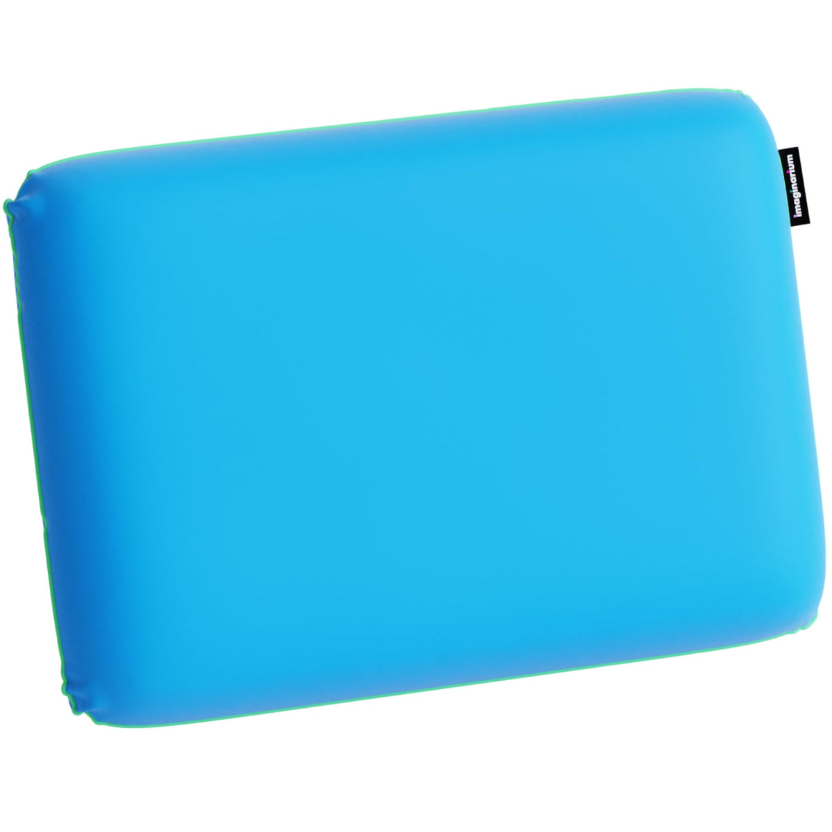 Imaginarium memory foam pillow dimensions 16x24 fit standard beds.