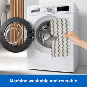 imeccalive steam mop pads compatible with Shark S3500 series