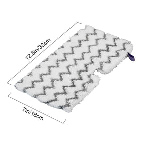 imeccalive steam mop pads safe on wooden floors with no scratches