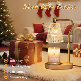 Imenlox Candle Warmer Lamp ideal decor for gifting.