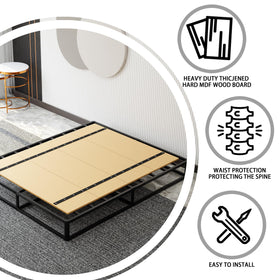 Imperius bed support slats offer a durable foundation for various beds.
