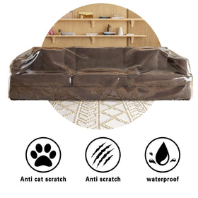 Imperius dog and cat scratch protection for sofa